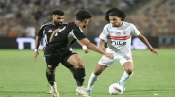 اللقاء المنتظر.. قنوات نقل مباراة الزمالك وحرس الحدود